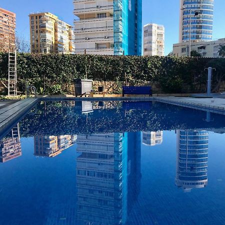 Beatriz Apartment Levante Beach Benidorm Eksteriør bilde
