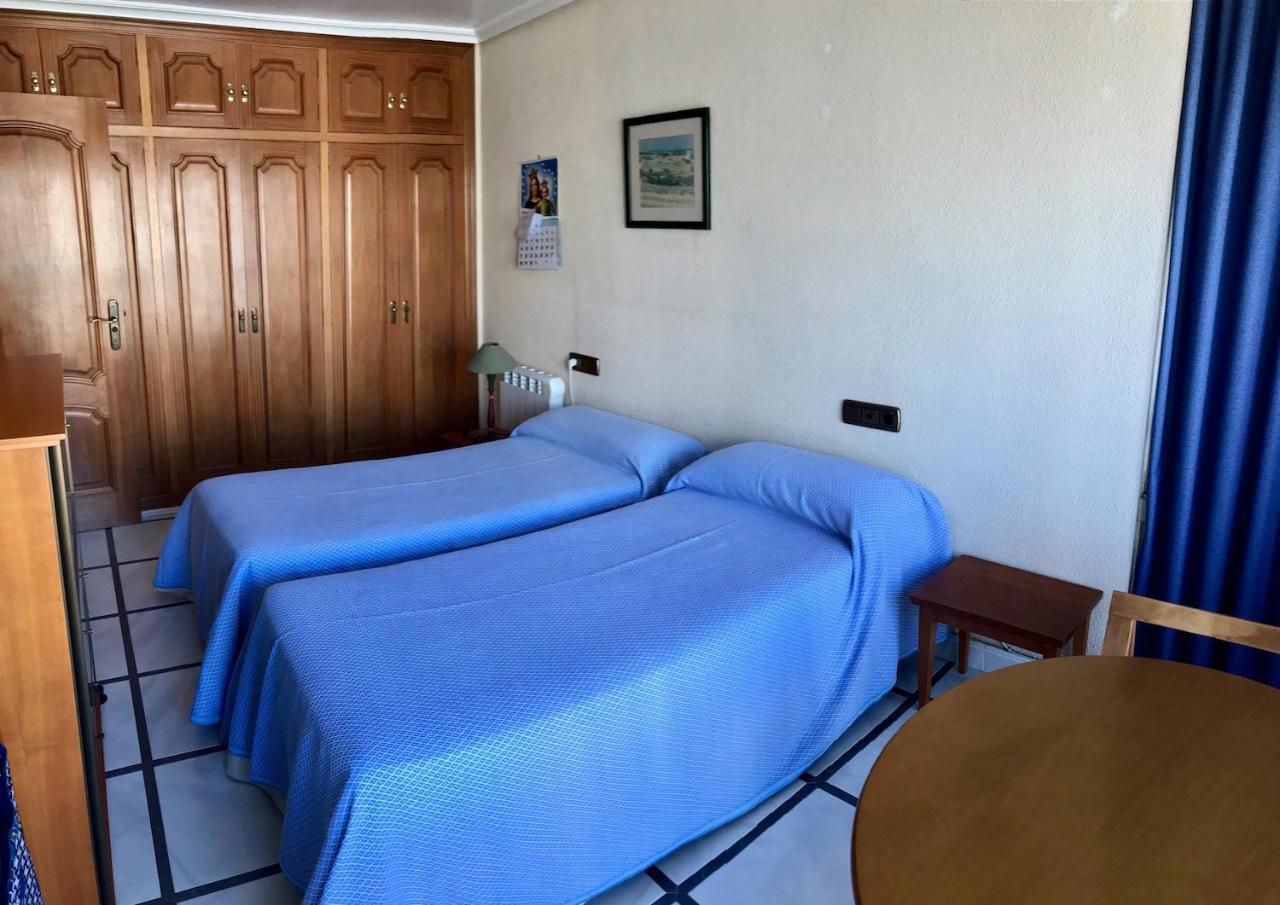 Beatriz Apartment Levante Beach Benidorm Eksteriør bilde