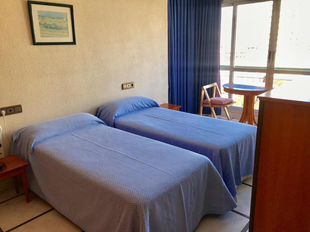 Beatriz Apartment Levante Beach Benidorm Eksteriør bilde