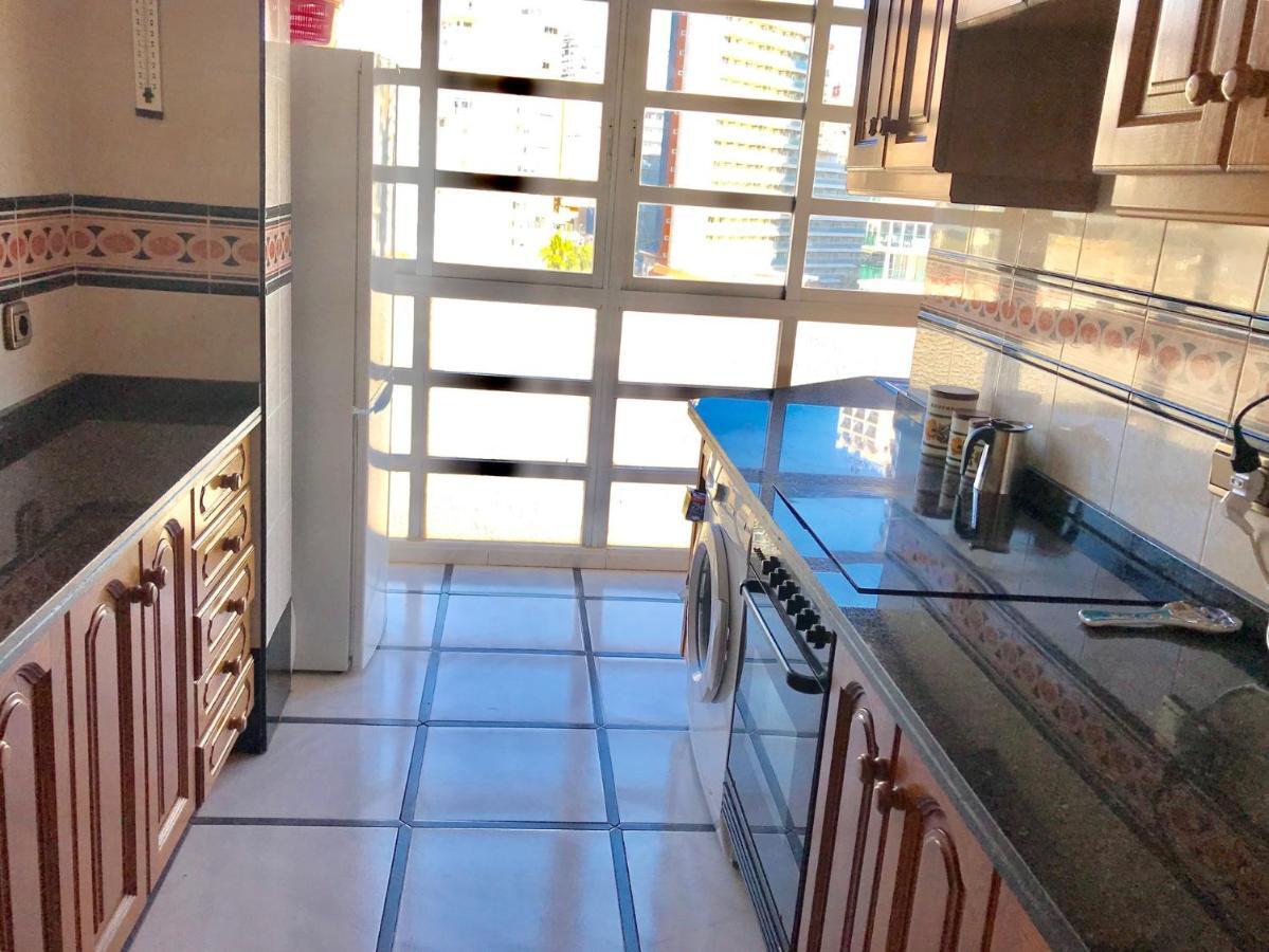 Beatriz Apartment Levante Beach Benidorm Eksteriør bilde
