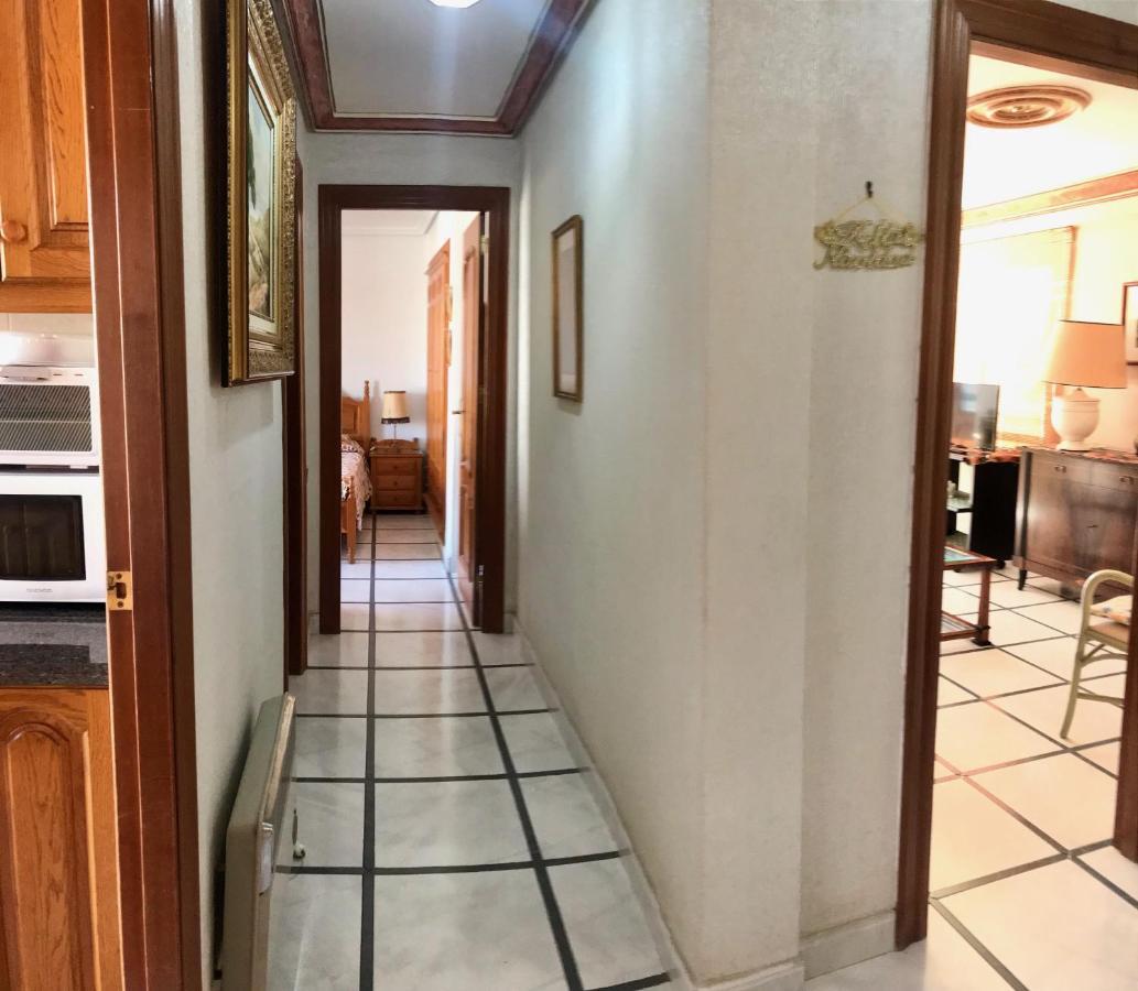 Beatriz Apartment Levante Beach Benidorm Eksteriør bilde