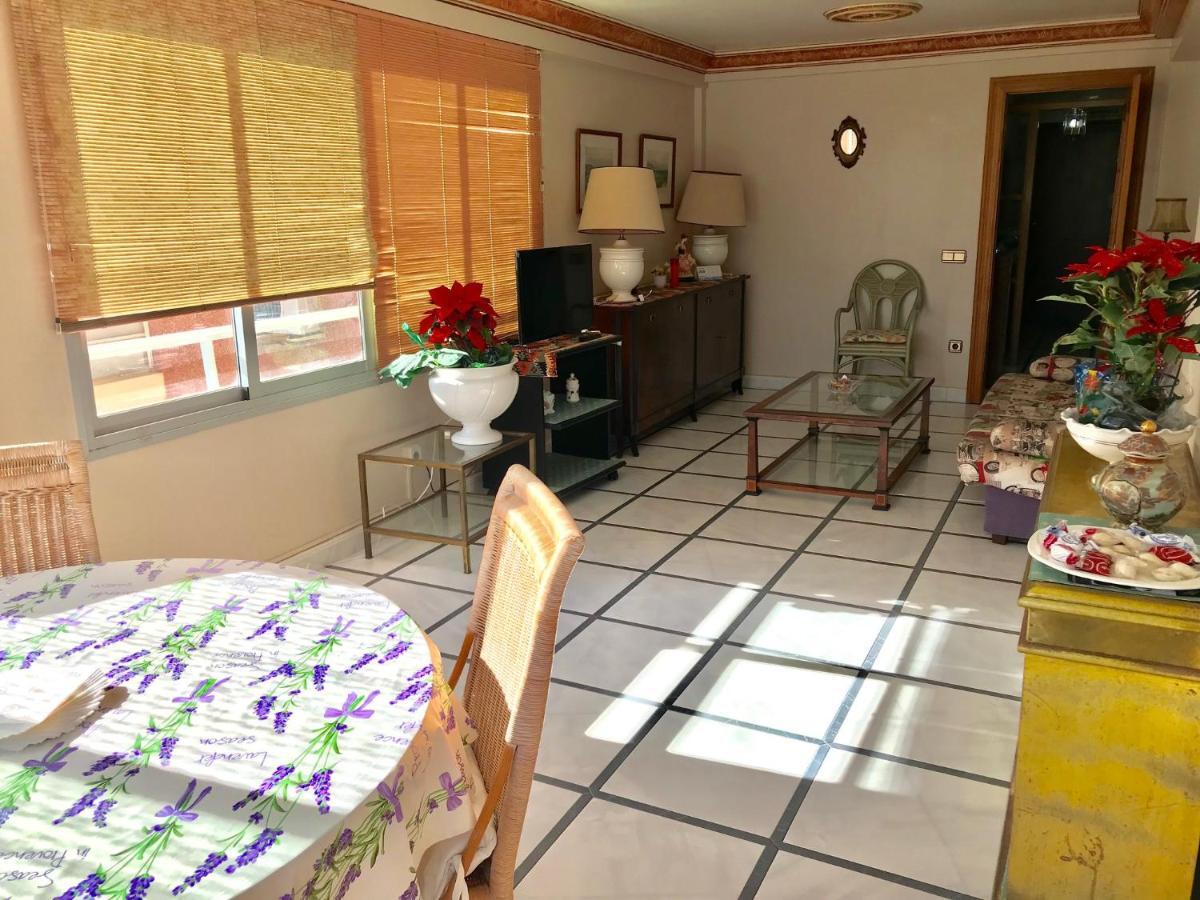 Beatriz Apartment Levante Beach Benidorm Eksteriør bilde
